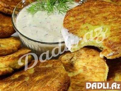 Kartof küftəsi resepti