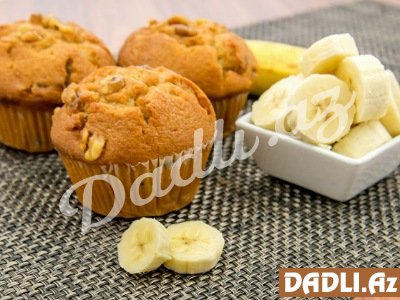 Taxılsız maffin resepti