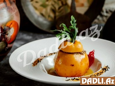 Heyva dolması resepti