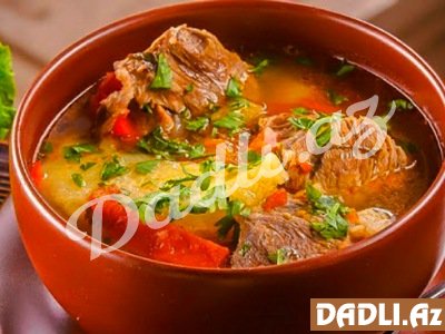 Qədim yeməyimiz xaşlama resepti