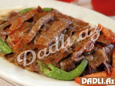 Ev üsulu dönər resepti