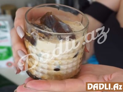 6 fərqli soyuq qəhvə resepti - Video resept