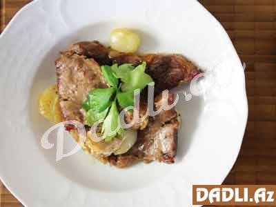 Sobada quzu qol resepti - Video resept