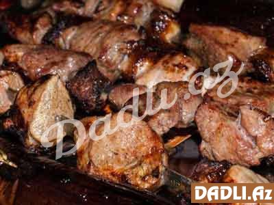 Tikə kabab resepti