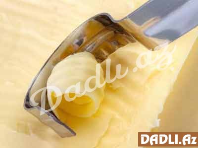 Təbii kərə yağı necə seçilir?