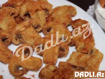 Göbələkli zakuska resepti - Video resept