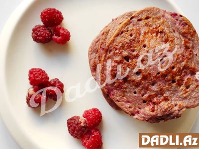 Moruqlu pankeyk resepti