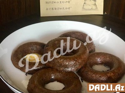 Yulaf və kətan toxumlu şirniyyat resepti