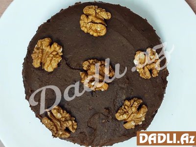 Şirin kartoflu şirniyyat resepti