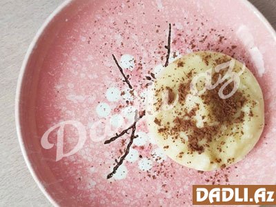 Manna şirniyyatı resepti