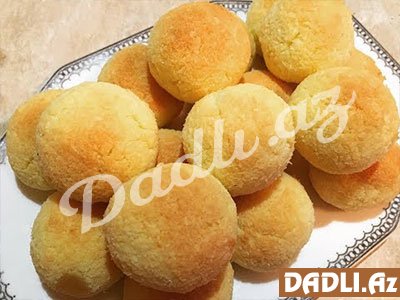 Sadәcә 3 növ әrzaqdan hazırlanan, әtirli, dadlı kakoslu peçenye resepti - Video resept