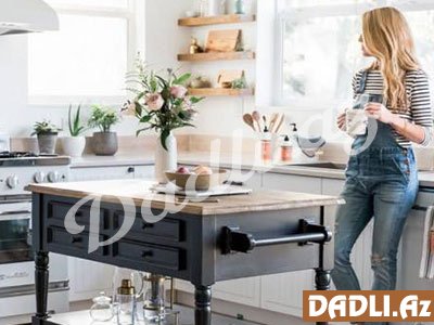 Mətbəxdə edilməməsi gərəkənlər