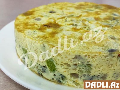 Yumurtalı muffin resepti