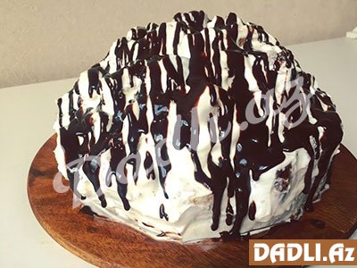 Möhtәşәm PANÇO tortu resepti - Video resept