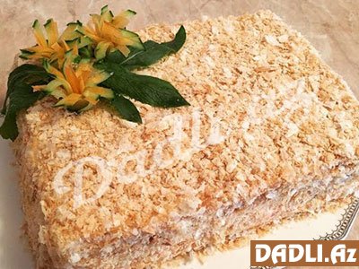 Napoleon salatı resepti - Video resept