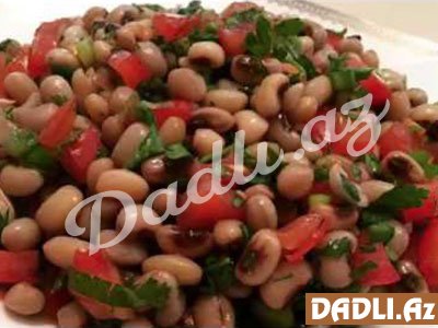 3D lobya salatı resepti - Video resept