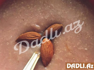 Yulaf sıyığı resepti