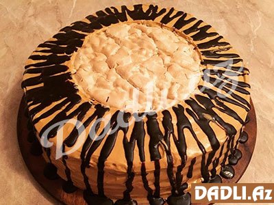 Markiza tortu resepti - Video resept