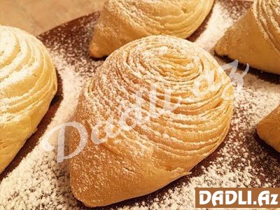 Badambura resepti - Video resept