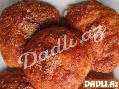 Zülal tərkibi bol olan çörək resepti