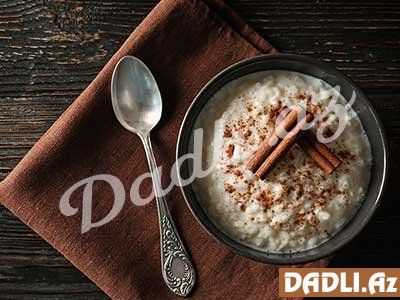 Zəfəranlı yayma sıyığı resepti