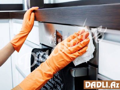 Mətbəx təmizliyində işinizə yarayacaq faydalı məsləhətlər