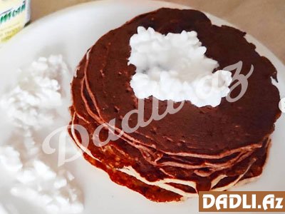 Bananlı kreb resepti