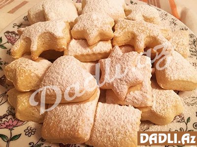 Yupyumşaq peçenyə resepti - Video resept