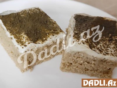 Matcha çayından keks resepti