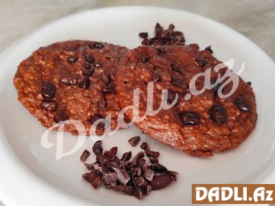 Kəsmikli peçenye resepti