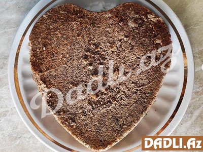 Şəkərsiz bananlı keks resepti