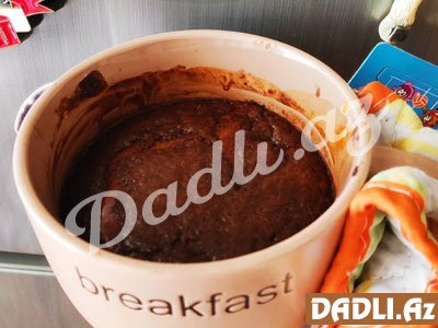 Fincaniçi keks resepti