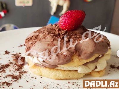 Un və şəkərsiz keks resepti