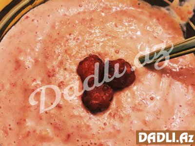 Sağlıqlı dondurma resepti