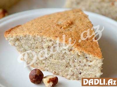 Fındıqlı piroq resepti