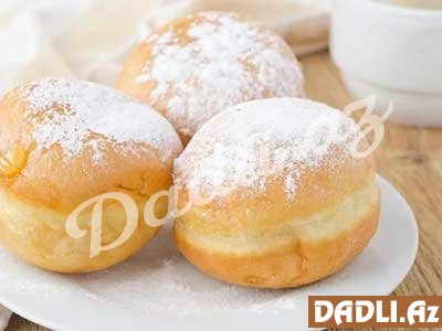 Nutella ilə ponçiklər resepti