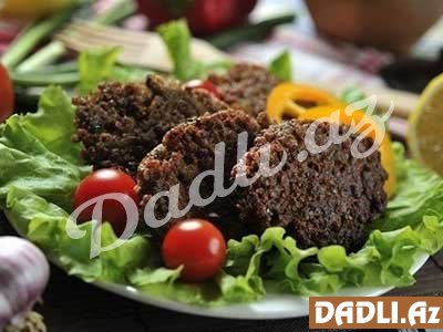 Göbələk ilə qarabaşaq kotletləri resepti