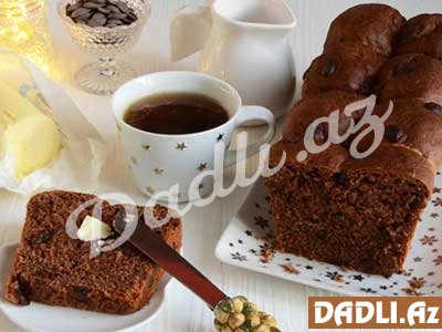 Şokoladlı brioş resepti