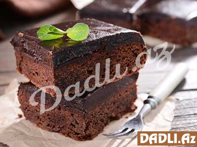 Unsuz brauni resepti