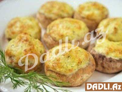 Göbələk resepti - FOTO RESEPT