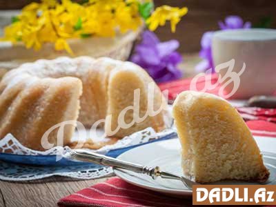 Vanilli keks resepti