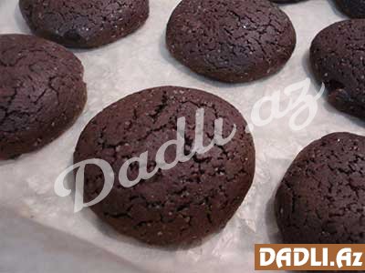 Kakaolu qurabiyə resepti