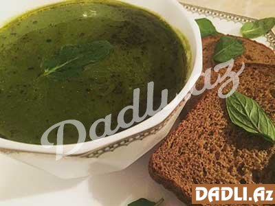 İspanaqlı şorba resepti - Video resept