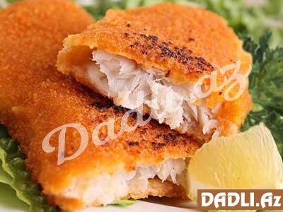 Pendirli klyarda hazırlanmış balıq resepti