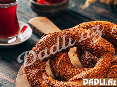 Simit resepti - Video resept