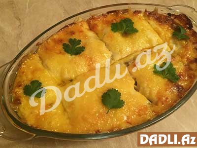 Julyen resepti - Video resept