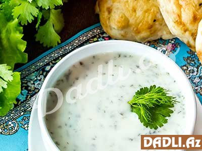 Yay dovğası resepti