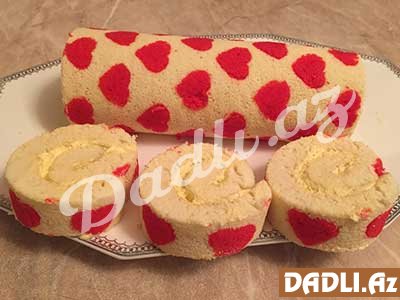 Rulet resepti - Video resept