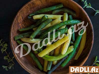 Lobya salatı resepti