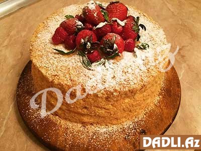 Napoleon tortu resepti - Video resept